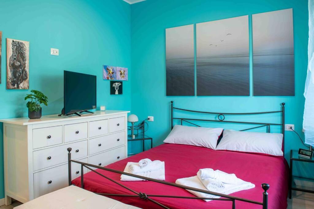 阿佐诺圣保罗Near Orio Center2Br The Quiet And Relaxing House公寓 外观 照片