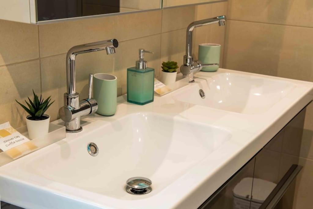 阿佐诺圣保罗Near Orio Center2Br The Quiet And Relaxing House公寓 外观 照片