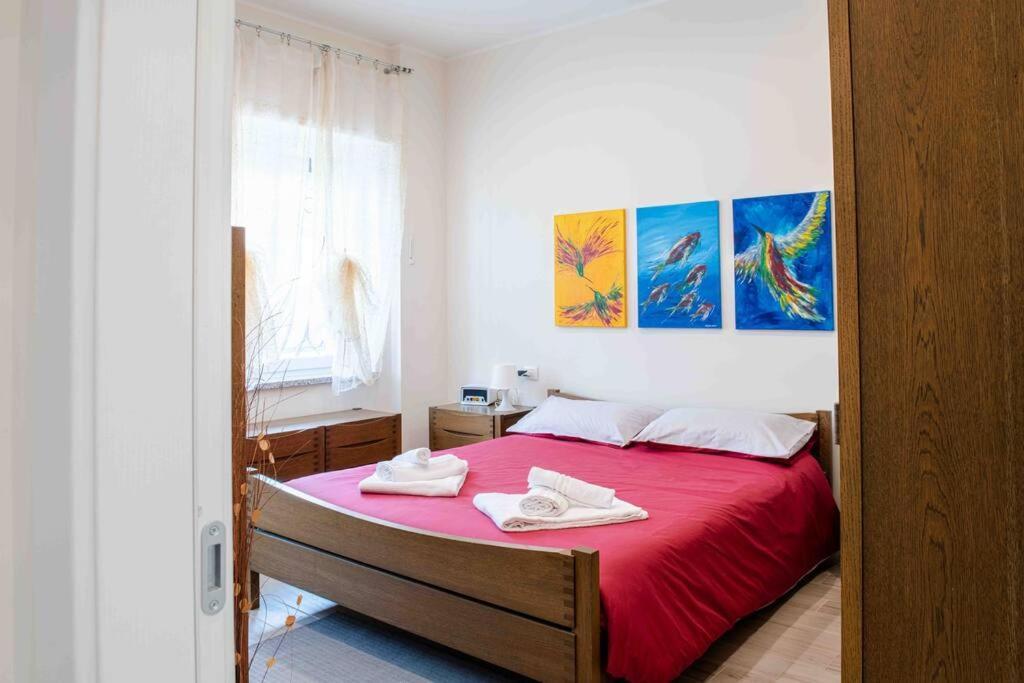 阿佐诺圣保罗Near Orio Center2Br The Quiet And Relaxing House公寓 外观 照片