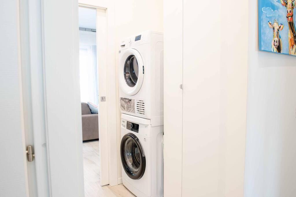阿佐诺圣保罗Near Orio Center2Br The Quiet And Relaxing House公寓 外观 照片