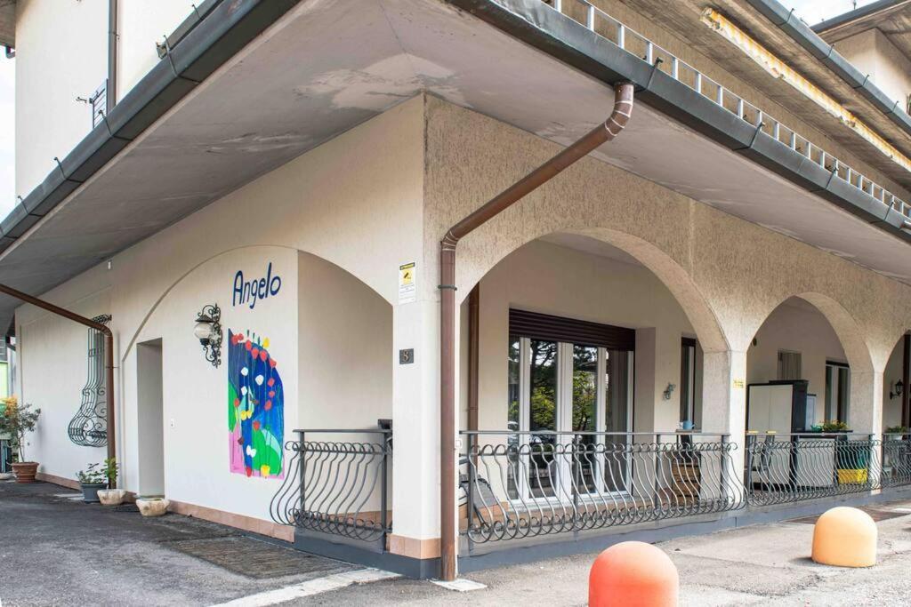 阿佐诺圣保罗Near Orio Center2Br The Quiet And Relaxing House公寓 外观 照片