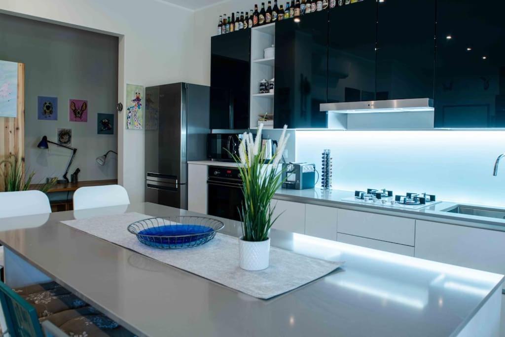 阿佐诺圣保罗Near Orio Center2Br The Quiet And Relaxing House公寓 外观 照片