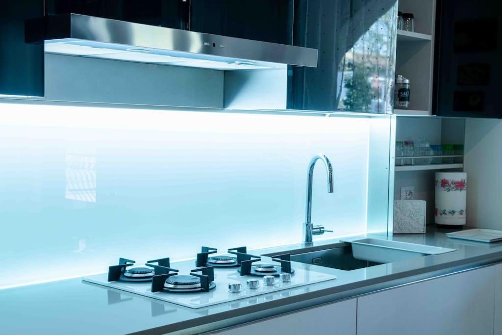 阿佐诺圣保罗Near Orio Center2Br The Quiet And Relaxing House公寓 外观 照片