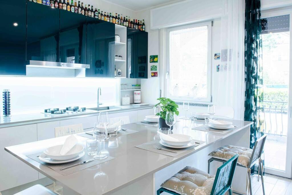 阿佐诺圣保罗Near Orio Center2Br The Quiet And Relaxing House公寓 外观 照片