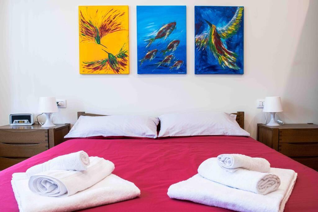 阿佐诺圣保罗Near Orio Center2Br The Quiet And Relaxing House公寓 外观 照片