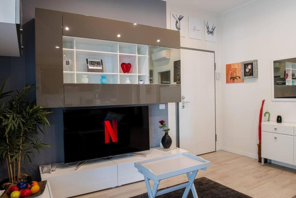 阿佐诺圣保罗Near Orio Center2Br The Quiet And Relaxing House公寓 外观 照片