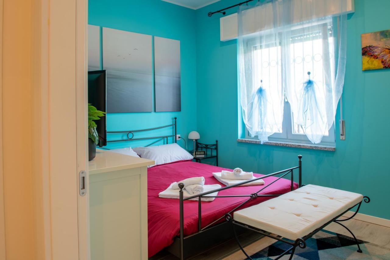 阿佐诺圣保罗Near Orio Center2Br The Quiet And Relaxing House公寓 外观 照片